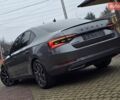 Сірий Шкода Суперб, об'ємом двигуна 1.97 л та пробігом 195 тис. км за 32800 $, фото 3 на Automoto.ua