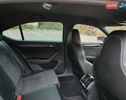 Сірий Шкода Суперб, об'ємом двигуна 1.97 л та пробігом 195 тис. км за 32800 $, фото 102 на Automoto.ua