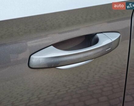 Сірий Шкода Суперб, об'ємом двигуна 1.97 л та пробігом 195 тис. км за 32800 $, фото 153 на Automoto.ua