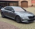 Сірий Шкода Суперб, об'ємом двигуна 1.97 л та пробігом 195 тис. км за 32800 $, фото 52 на Automoto.ua