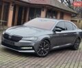 Сірий Шкода Суперб, об'ємом двигуна 1.97 л та пробігом 195 тис. км за 32800 $, фото 1 на Automoto.ua