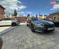 Серый Шкода Суперб, объемом двигателя 1.98 л и пробегом 15 тыс. км за 39000 $, фото 7 на Automoto.ua