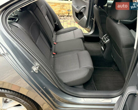 Сірий Шкода Суперб, об'ємом двигуна 1.97 л та пробігом 170 тис. км за 28500 $, фото 31 на Automoto.ua