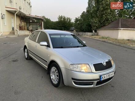 Шкода Суперб 2002 в Вознесенске на Automoto.ua Серый Шкода Суперб, объемом двигателя 1.78 л и пробегом 333 тыс. км за 4700 $, фото 1 на Automoto.ua
