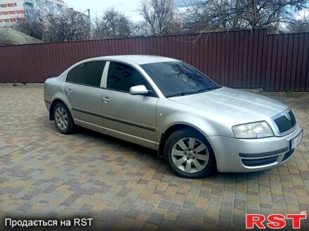 Сірий Шкода Суперб, об'ємом двигуна 2.8 л та пробігом 300 тис. км за 4000 $, фото 1 на Automoto.ua