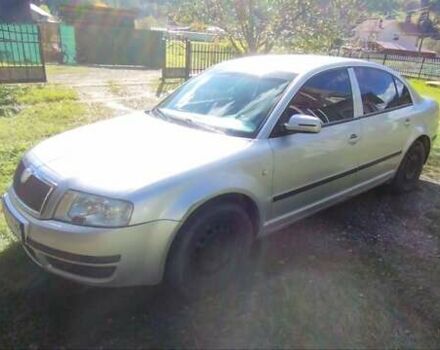 Шкода Суперб 2002 в Верховине на Automoto.ua Серый Шкода Суперб, объемом двигателя 1.9 л и пробегом 302 тыс. км за 3700 $, фото 1 на Automoto.ua