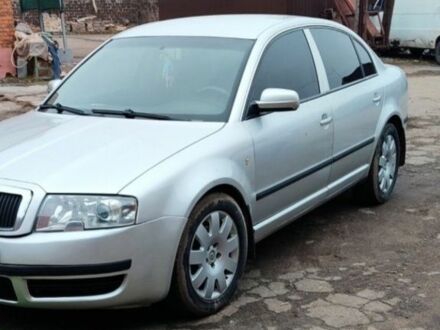 Сірий Шкода Суперб, об'ємом двигуна 2.8 л та пробігом 308 тис. км за 4700 $, фото 1 на Automoto.ua