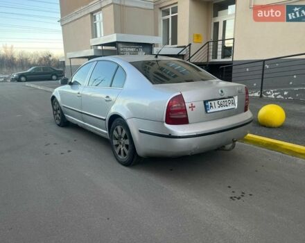 Серый Шкода Суперб, объемом двигателя 2.77 л и пробегом 325 тыс. км за 2800 $, фото 1 на Automoto.ua