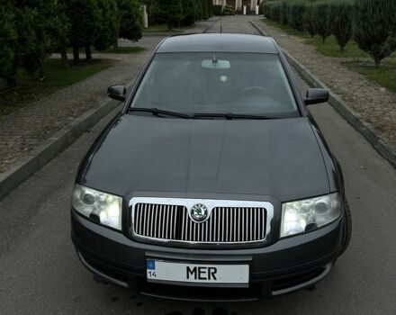 Шкода Суперб 2002 у Львові на Automoto.ua Сірий Шкода Суперб, об'ємом двигуна 2 л та пробігом 243 тис. км за 5900 $, фото 1 на Automoto.ua