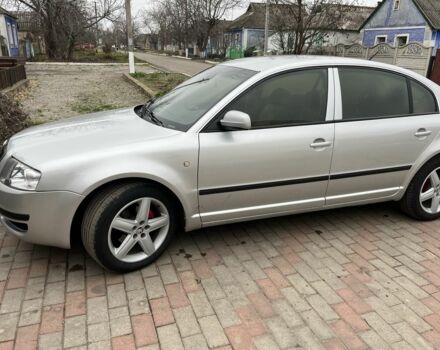 Серый Шкода Суперб, объемом двигателя 1.9 л и пробегом 450 тыс. км за 3999 $, фото 1 на Automoto.ua