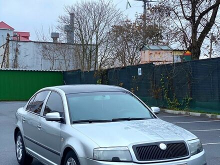 Сірий Шкода Суперб, об'ємом двигуна 2.8 л та пробігом 0 тис. км за 4000 $, фото 1 на Automoto.ua