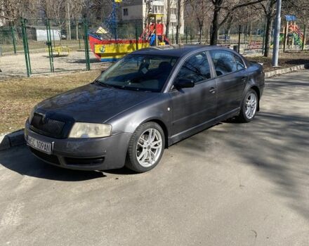 Серый Шкода Суперб, объемом двигателя 0 л и пробегом 380 тыс. км за 3100 $, фото 1 на Automoto.ua