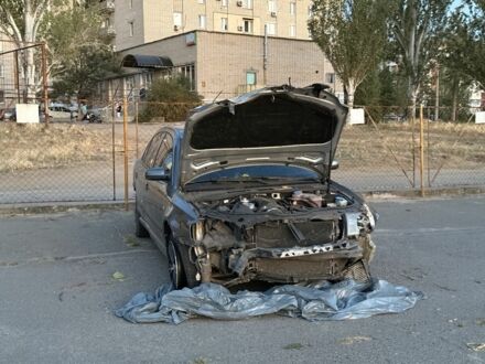 Сірий Шкода Суперб, об'ємом двигуна 0 л та пробігом 333 тис. км за 2500 $, фото 1 на Automoto.ua