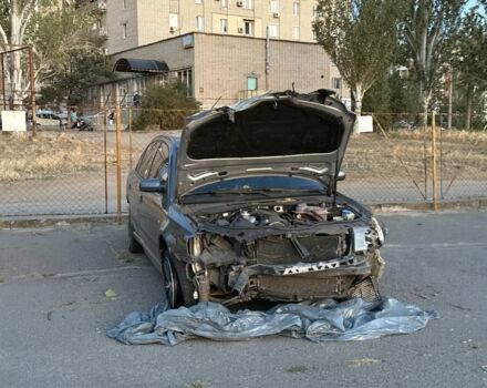 Серый Шкода Суперб, объемом двигателя 0 л и пробегом 333 тыс. км за 2500 $, фото 1 на Automoto.ua