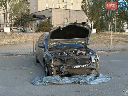 Серый Шкода Суперб, объемом двигателя 1.9 л и пробегом 333 тыс. км за 2500 $, фото 1 на Automoto.ua