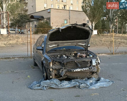 Серый Шкода Суперб, объемом двигателя 1.9 л и пробегом 333 тыс. км за 2500 $, фото 1 на Automoto.ua