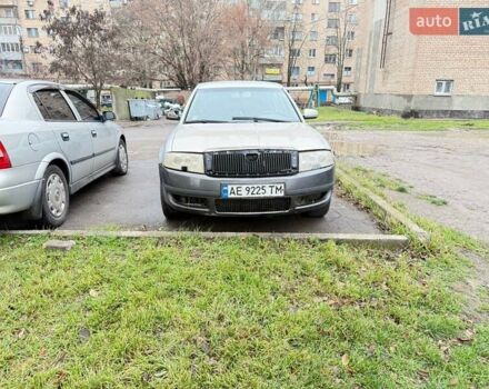 Сірий Шкода Суперб, об'ємом двигуна 1.78 л та пробігом 300 тис. км за 2300 $, фото 1 на Automoto.ua