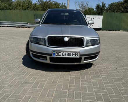 Сірий Шкода Суперб, об'ємом двигуна 2.8 л та пробігом 290 тис. км за 3900 $, фото 1 на Automoto.ua