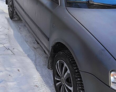 Серый Шкода Суперб, объемом двигателя 1.8 л и пробегом 206 тыс. км за 4550 $, фото 1 на Automoto.ua