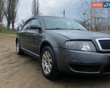 Сірий Шкода Суперб, об'ємом двигуна 1.78 л та пробігом 360 тис. км за 4500 $, фото 1 на Automoto.ua