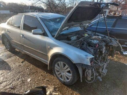 Сірий Шкода Суперб, об'ємом двигуна 0 л та пробігом 1 тис. км за 1500 $, фото 1 на Automoto.ua