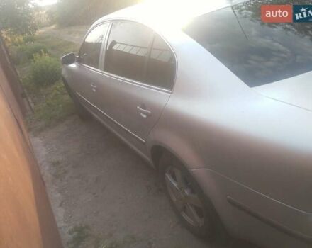 Сірий Шкода Суперб, об'ємом двигуна 2.5 л та пробігом 330 тис. км за 4900 $, фото 1 на Automoto.ua