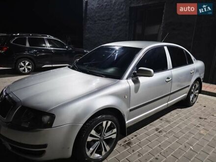 Шкода Суперб 2004 в Сумах на Automoto.ua Серый Шкода Суперб, объемом двигателя 1.78 л и пробегом 309 тыс. км за 4900 $, фото 1 на Automoto.ua