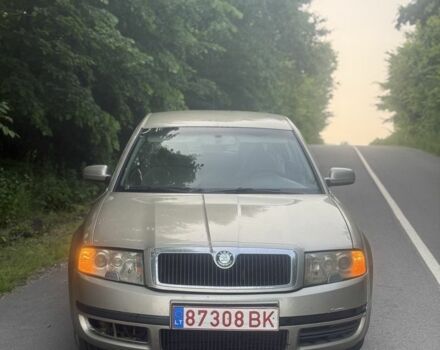 Сірий Шкода Суперб, об'ємом двигуна 1.9 л та пробігом 350 тис. км за 1999 $, фото 1 на Automoto.ua