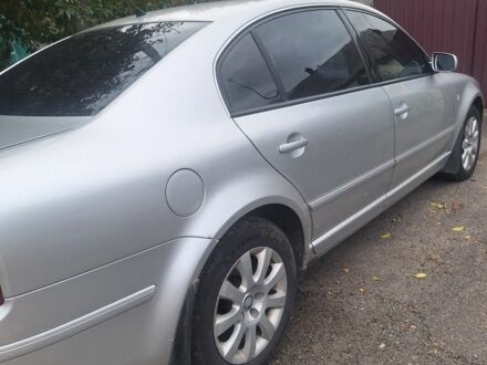 Шкода Суперб 2004 у Броварах на Automoto.ua Сірий Шкода Суперб, об'ємом двигуна 1.8 л та пробігом 47 тис. км за 5500 $, фото 1 на Automoto.ua