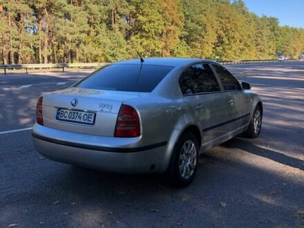 Шкода Суперб 2004 в Буске на Automoto.ua Серый Шкода Суперб, объемом двигателя 1.8 л и пробегом 345 тыс. км за 4300 $, фото 1 на Automoto.ua
