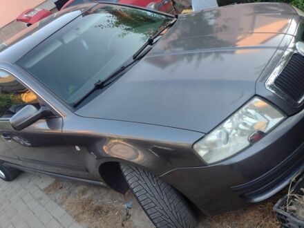 Шкода Суперб 2004 в Виноградове на Automoto.ua Серый Шкода Суперб, объемом двигателя 0 л и пробегом 350 тыс. км за 4500 $, фото 1 на Automoto.ua
