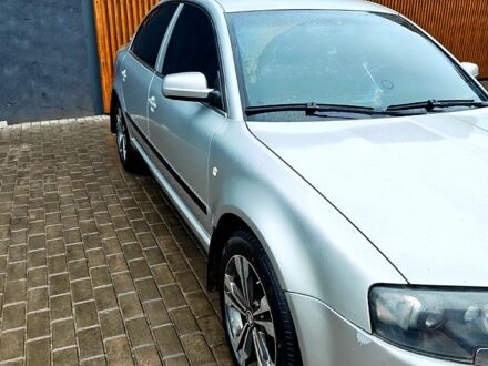 Серый Шкода Суперб, объемом двигателя 1.8 л и пробегом 314 тыс. км за 3900 $, фото 1 на Automoto.ua