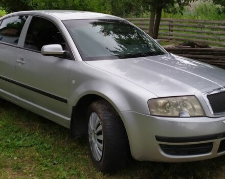 Сірий Шкода Суперб, об'ємом двигуна 1.9 л та пробігом 300 тис. км за 3266 $, фото 1 на Automoto.ua
