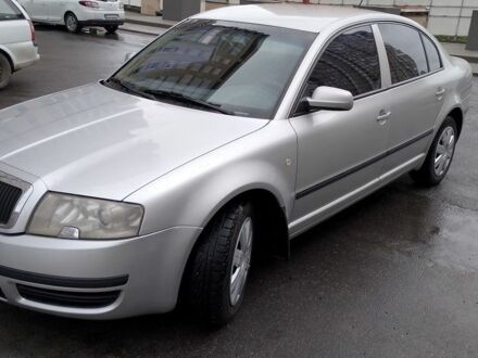 Шкода Суперб 2005 в Харькове на Automoto.ua Серый Шкода Суперб, объемом двигателя 0 л и пробегом 275 тыс. км за 5000 $, фото 1 на Automoto.ua