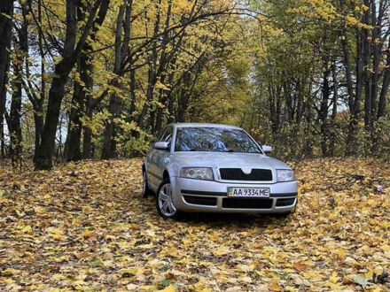 Сірий Шкода Суперб, об'ємом двигуна 1.78 л та пробігом 356 тис. км за 3777 $, фото 1 на Automoto.ua