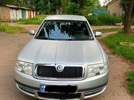 Шкода Суперб 2005 в Кривом Роге на Automoto.ua Серый Шкода Суперб, объемом двигателя 1.8 л и пробегом 296 тыс. км за 4200 $, фото 1 на Automoto.ua
