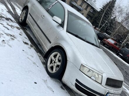 Серый Шкода Суперб, объемом двигателя 1.8 л и пробегом 289 тыс. км за 3200 $, фото 1 на Automoto.ua