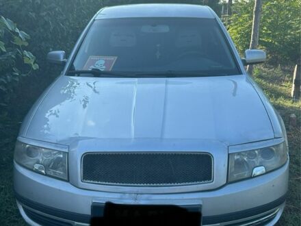 Сірий Шкода Суперб, об'ємом двигуна 1.8 л та пробігом 290 тис. км за 3500 $, фото 1 на Automoto.ua