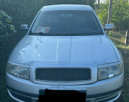 Серый Шкода Суперб, объемом двигателя 1.8 л и пробегом 290 тыс. км за 3500 $, фото 1 на Automoto.ua