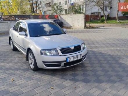 Шкода Суперб 2005 у Хмельницькому на Automoto.ua Сірий Шкода Суперб, об'ємом двигуна 1.78 л та пробігом 430 тис. км за 4500 $, фото 1 на Automoto.ua
