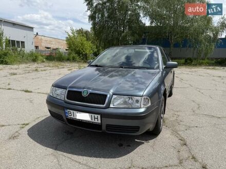 Шкода Суперб 2005 в Полтаве на Automoto.ua Серый Шкода Суперб, объемом двигателя 1.6 л и пробегом 538 тыс. км за 4600 $, фото 1 на Automoto.ua