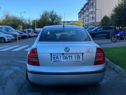 Шкода Суперб 2005 в Вишневом на Automoto.ua Серый Шкода Суперб, объемом двигателя 1.8 л и пробегом 197 тыс. км за 4500 $, фото 1 на Automoto.ua