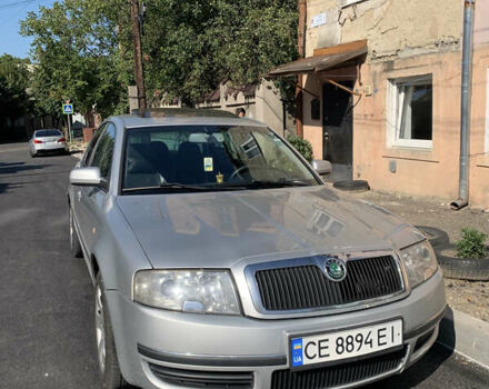 Сірий Шкода Суперб, об'ємом двигуна 2.5 л та пробігом 313 тис. км за 5700 $, фото 1 на Automoto.ua