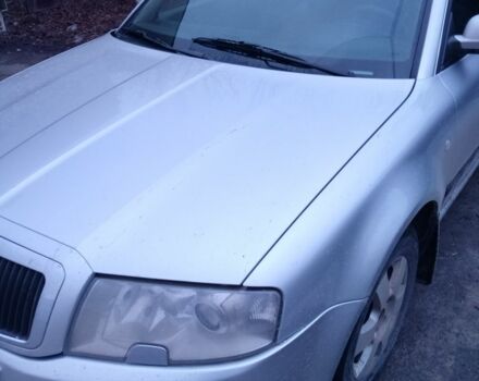 Серый Шкода Суперб, объемом двигателя 1 л и пробегом 270 тыс. км за 5500 $, фото 1 на Automoto.ua