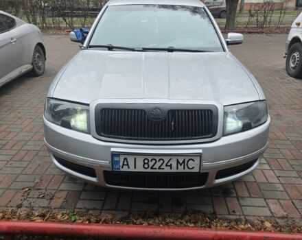 Серый Шкода Суперб, объемом двигателя 0 л и пробегом 332 тыс. км за 4730 $, фото 1 на Automoto.ua