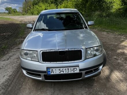 Шкода Суперб 2006 в Прилуках на Automoto.ua Серый Шкода Суперб, объемом двигателя 1.8 л и пробегом 318 тыс. км за 4500 $, фото 1 на Automoto.ua