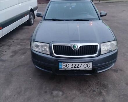 Сірий Шкода Суперб, об'ємом двигуна 1.78 л та пробігом 290 тис. км за 2500 $, фото 1 на Automoto.ua