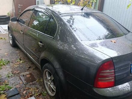 Шкода Суперб 2006 в Одессе на Automoto.ua Серый Шкода Суперб, объемом двигателя 2 л и пробегом 137 тыс. км за 6300 $, фото 1 на Automoto.ua