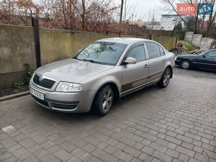 Сірий Шкода Суперб, об'ємом двигуна 1.78 л та пробігом 242 тис. км за 5200 $, фото 1 на Automoto.ua