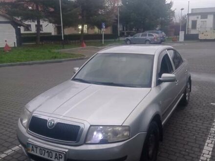 Сірий Шкода Суперб, об'ємом двигуна 1.78 л та пробігом 340 тис. км за 2999 $, фото 1 на Automoto.ua